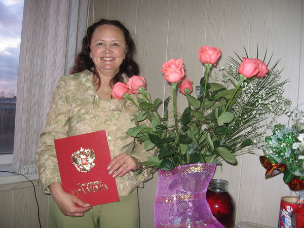 Ольга Прияткина