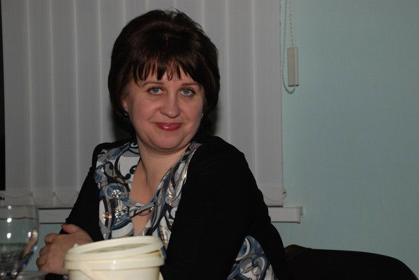 Алевтина Загорельская