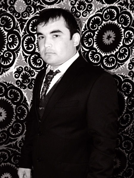 Рустам Хучакулов