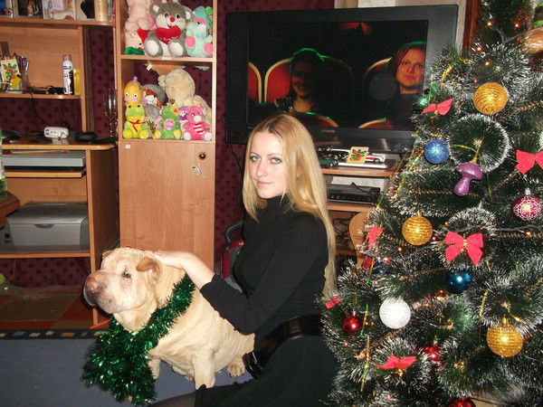 Юлия Хорунжа