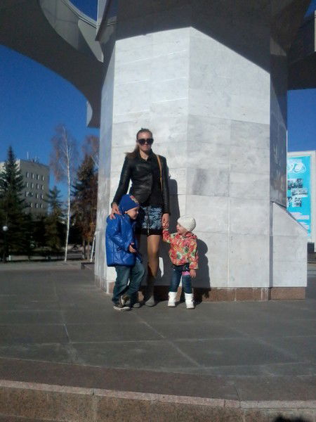 Юлия Салтыкова