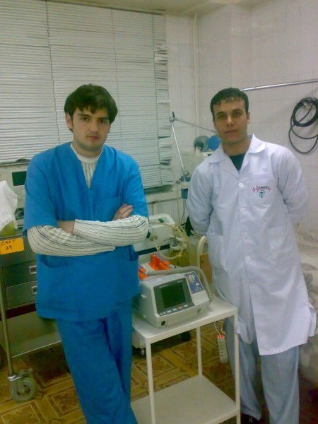 Илхом Исматуллоев