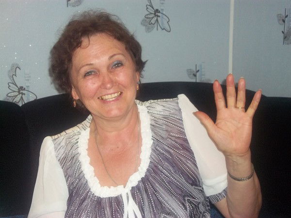 Любовь Любименко - Степанова