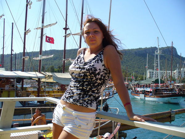 Ольга Морозова