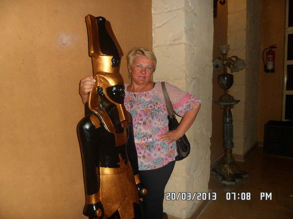 Елена Глущeнко-Козлова