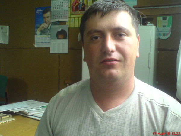 Владимир Кичук