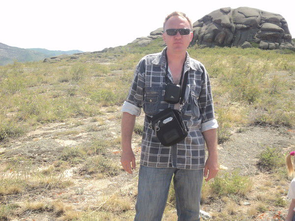 Серега Васютин