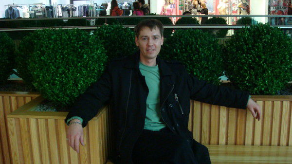 Дмитрий Бронников