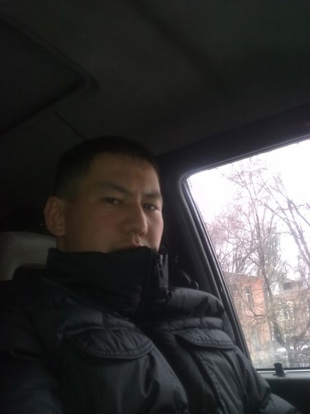 Алмат Алимкулов