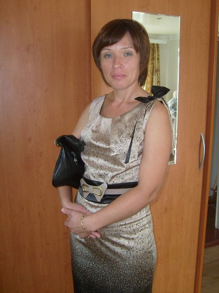 Лариса Сидорова