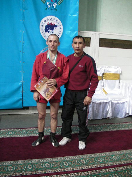 Алексей Мурашкин