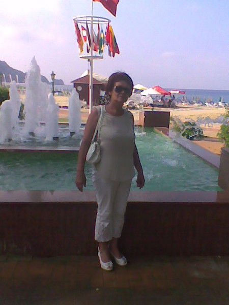 Галина Богданова