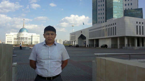 Бахыт Рыскулбек