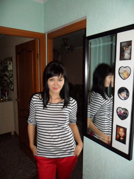 Мархабат Хамзина