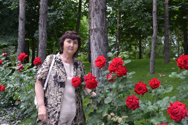 Салима Куттыгулова