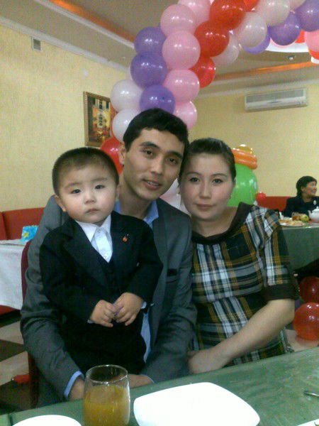 Бейбит Шеримбетов