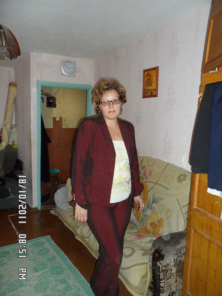 Олеся Безвербная