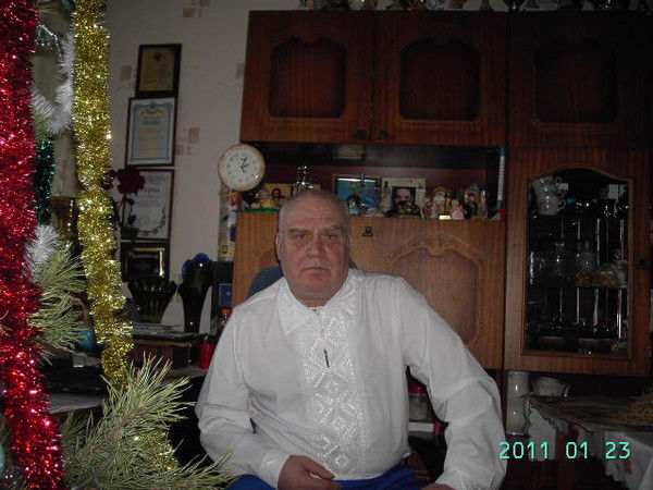 Владимир Лисогор