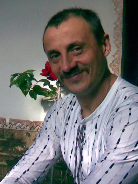 Борис Дубровин