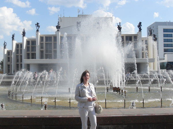 Алена Мадьярова