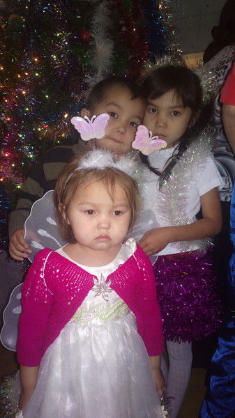 Гульнур Калиева