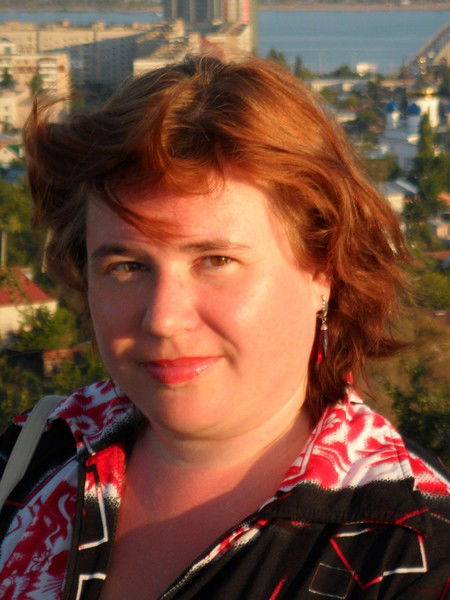 Екатерина Протасова