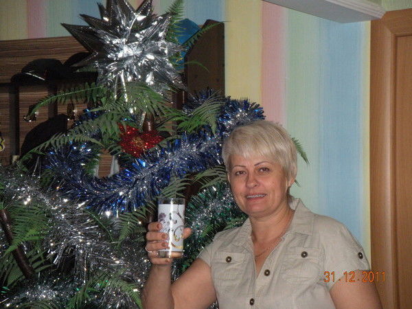 Светлана Носулина