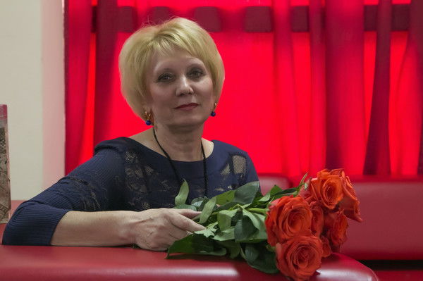 Ирина Ирековна Сухова