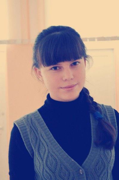 Дарья Гришина