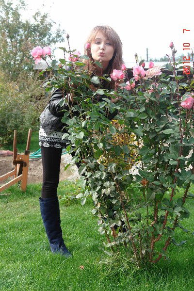 Валя Хижняк