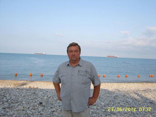 Станислав Суворов