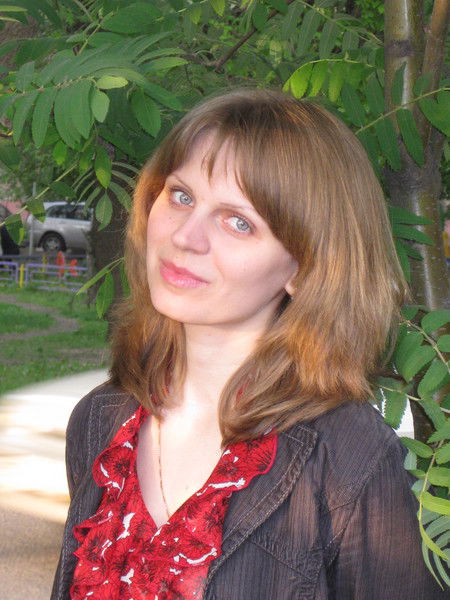 Вера Канивец