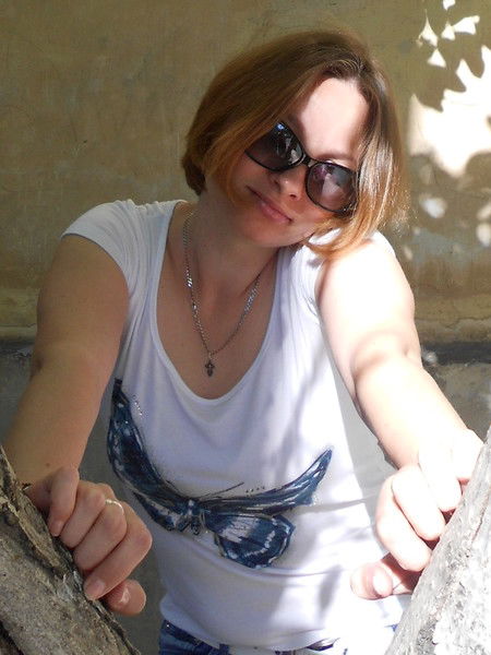 Ольга Мараховская