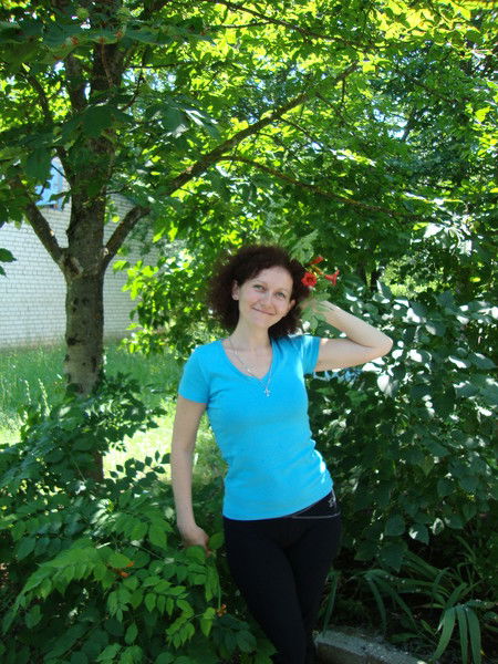 Елена Верисокина