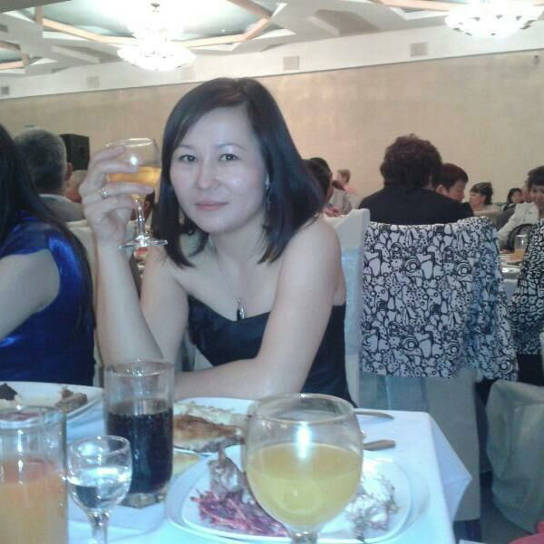 Назгуль Абдигулова