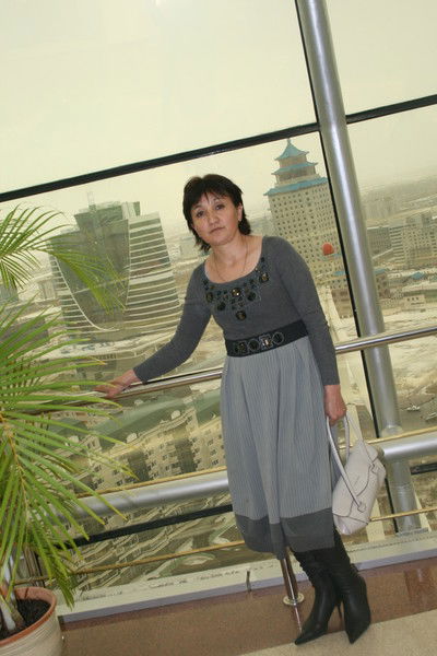 Женыс Оспанова