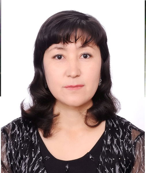 Гульбаршын Туксанбаева