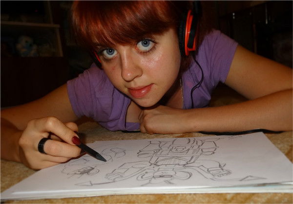 Аня Лангольф