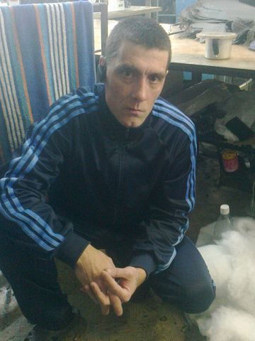 Сергей Степанов