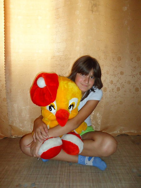 Катя Стрепетова