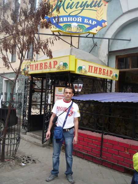 Николай Григорьев