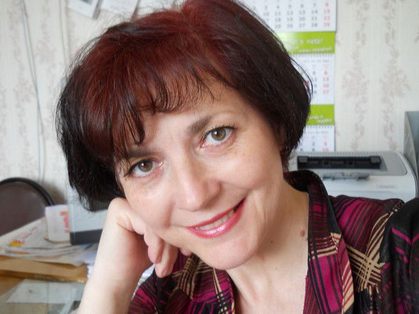 Людмила Кузьмичева