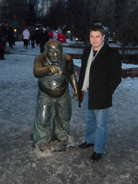 Эдуард Пестовский