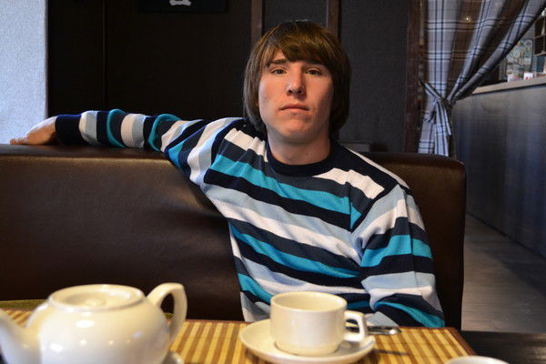 Максим Никитин