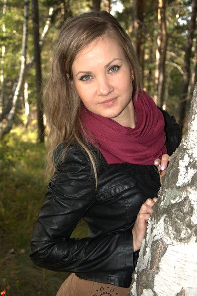 Вероника Романовская