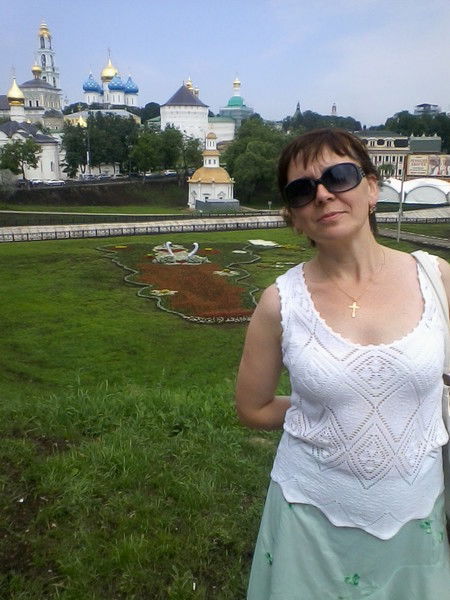 Лариса Соснина