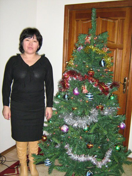 Пания Сармурзина