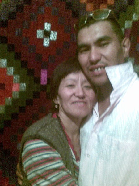 Ишен Жаныбаев