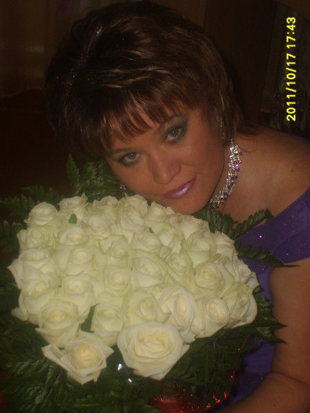 Елена Семидоцких