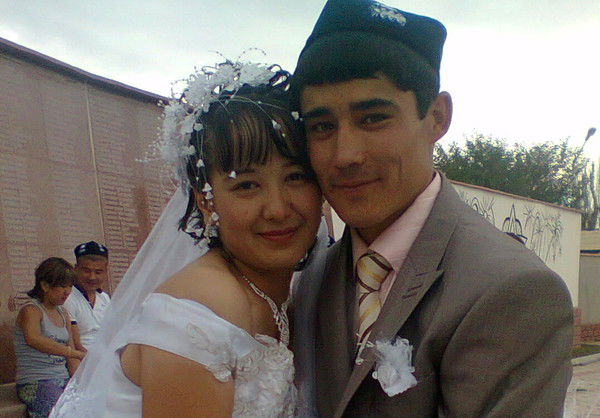 Рабиямка Жалилова